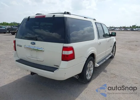 2007 Ford Expedition El Limited from USA, damaged, VIN 1FMFK19567LA40872